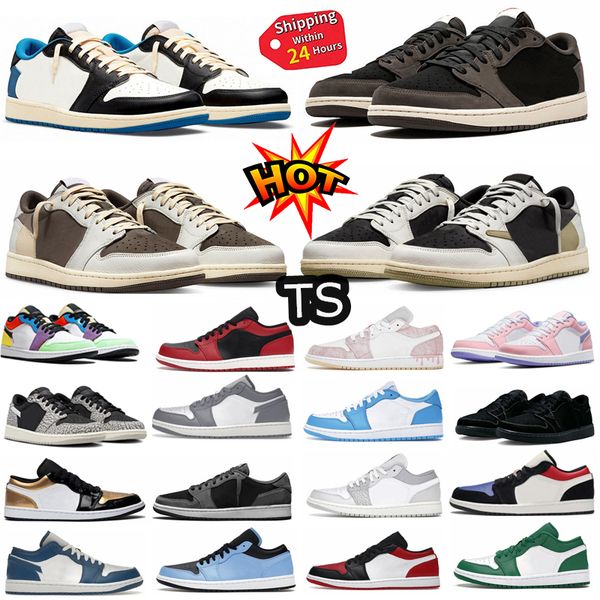 1s low mens basketball shoes olive black phantom reverse mocha fragment dark mocha white camo paint drip diamond unc men women trainers spor
1s low mens basketball shoes olive black phantom reverse mocha fragment dark mocha white camo paint drip diamond unc men women trainers spor