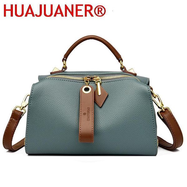 evening bags solid color leather shoulder crossbody bag luxury women's boston handbag designer female messenger tote sac 230824
evening bags solid color leather shoulder crossbody bag luxury women's boston handbag designer female messenger tote sac 230824