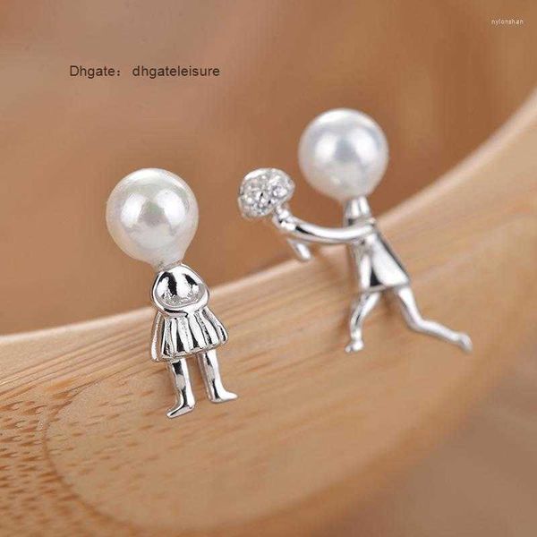 pendant necklaces fashion 925 silver needle asymmetry pearl stud earring for women wedding ear pierced earrings party jewelry eh1238, Golden
pendant necklaces fashion 925 silver needle asymmetry pearl stud earring for women wedding ear pierced earrings party jewelry eh1238, Golden