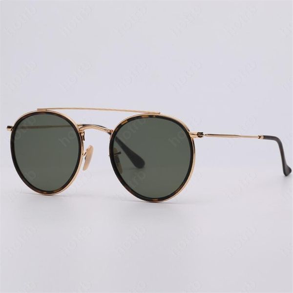 double bridge vintage round metal sunglasses women men eyewear uv400 glass lens flash sun glasses oculos de sol 3647270m, White;black
double bridge vintage round metal sunglasses women men eyewear uv400 glass lens flash sun glasses oculos de sol 3647270m, White;black
