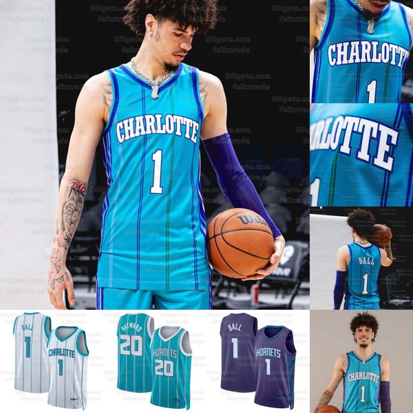 1 lamelo ball hornets classic 35th anniversary basketball jersey gordon hayward terry rozier dennis smith jr. cody martin james bouknight ma, Black;red
1 lamelo ball hornets classic 35th anniversary basketball jersey gordon hayward terry rozier dennis smith jr. cody martin james bouknight ma, Black;red