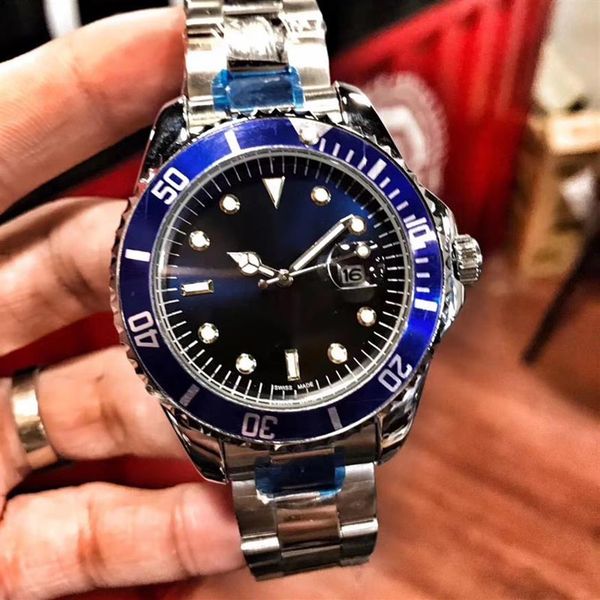 fashion luxury mens watches man watch 42mm dial with date stainless steel band quartz brand wristwatches for men 2863, Slivery;brown
fashion luxury mens watches man watch 42mm dial with date stainless steel band quartz brand wristwatches for men 2863, Slivery;brown