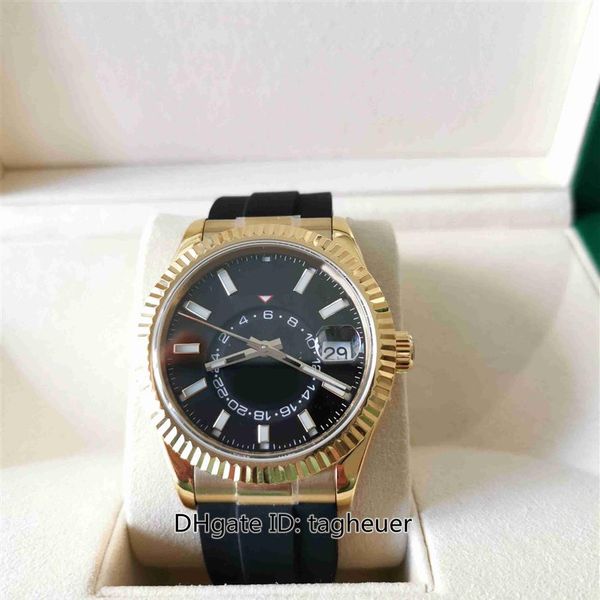 k6f maker mens watch 42mm sky-dweller 326238 gmt month red dot workin watches 18k yellow gold rubber bands cal 9001 movement mecha314n, Slivery;brown
k6f maker mens watch 42mm sky-dweller 326238 gmt month red dot workin watches 18k yellow gold rubber bands cal 9001 movement mecha314n, Slivery;brown
