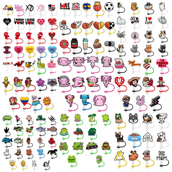 shoe parts accessories bulk sale drinking straw ers bad bunny karol g straws cap cute animals dust prevent cover films 230823, White;pink
shoe parts accessories bulk sale drinking straw ers bad bunny karol g straws cap cute animals dust prevent cover films 230823, White;pink