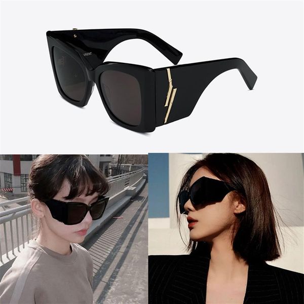 oversized sunglasses chunky plate limited edition m119 designer sunglasses for men and women classic gold logo eye protection eyew230b, White;black
oversized sunglasses chunky plate limited edition m119 designer sunglasses for men and women classic gold logo eye protection eyew230b, White;black