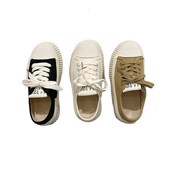 sneakers casual kid synthetic leather round toe hook loop solid color canvas shoes spring boys girls concise flats 230823, Black;red
sneakers casual kid synthetic leather round toe hook loop solid color canvas shoes spring boys girls concise flats 230823, Black;red