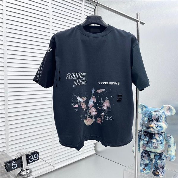 men's plus tees & polos round neck embroidered and printed polar style summer wear with street pure cotton bga233i, Black;brown
men's plus tees & polos round neck embroidered and printed polar style summer wear with street pure cotton bga233i, Black;brown