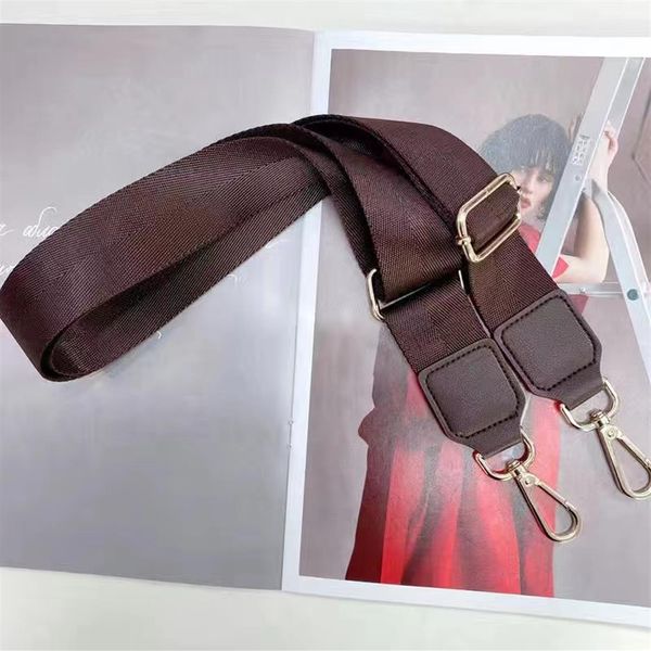 luxury lady crossbody canvas bag parts strap bags accessories shoulder flap totes handbags purse straps with multi brand278y, Black
luxury lady crossbody canvas bag parts strap bags accessories shoulder flap totes handbags purse straps with multi brand278y, Black