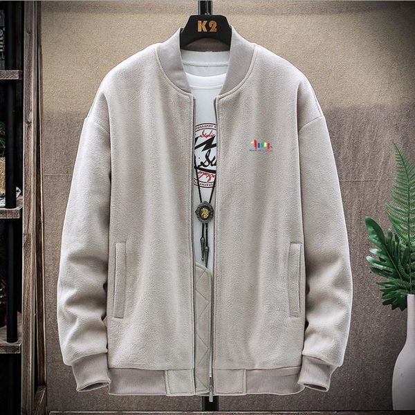 men's jackets brand causal winter men jacket o-neck loose cotton keep warm embroidery harmont polar fleece jackets blaine 230824, Black;brown
men's jackets brand causal winter men jacket o-neck loose cotton keep warm embroidery harmont polar fleece jackets blaine 230824, Black;brown