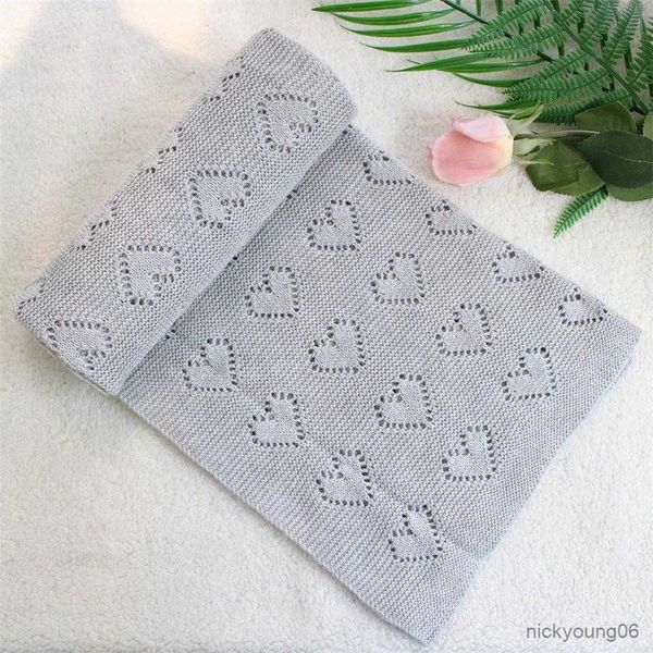 blankets cotton hollowing heart knitted crochet heart summer thin baby wrap baby knitted blanket toddler kids back seat cover r230824
blankets cotton hollowing heart knitted crochet heart summer thin baby wrap baby knitted blanket toddler kids back seat cover r230824