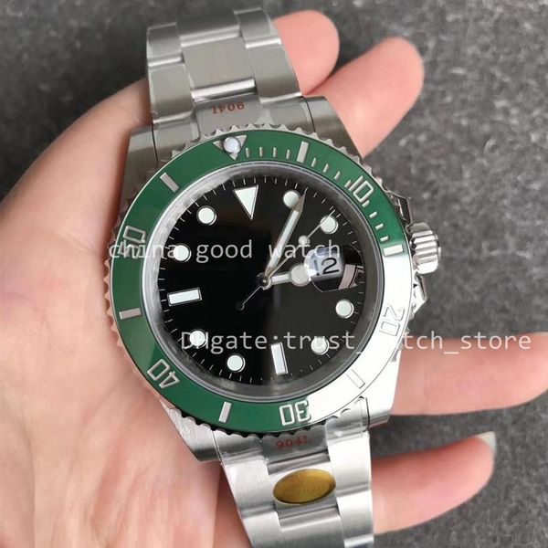 classic watch mens 41mm version men's super factory watches automatic cal 3235 904l steel luminous black green ceramic bezel 262u, Slivery;brown
classic watch mens 41mm version men's super factory watches automatic cal 3235 904l steel luminous black green ceramic bezel 262u, Slivery;brown