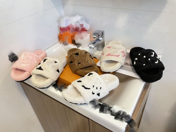 2023 luxury fur slippers ladies paseo flat comfort sandals designer fashion brand flower wool mule sandals winter indoor outdoor rubber lamb, Black
2023 luxury fur slippers ladies paseo flat comfort sandals designer fashion brand flower wool mule sandals winter indoor outdoor rubber lamb, Black