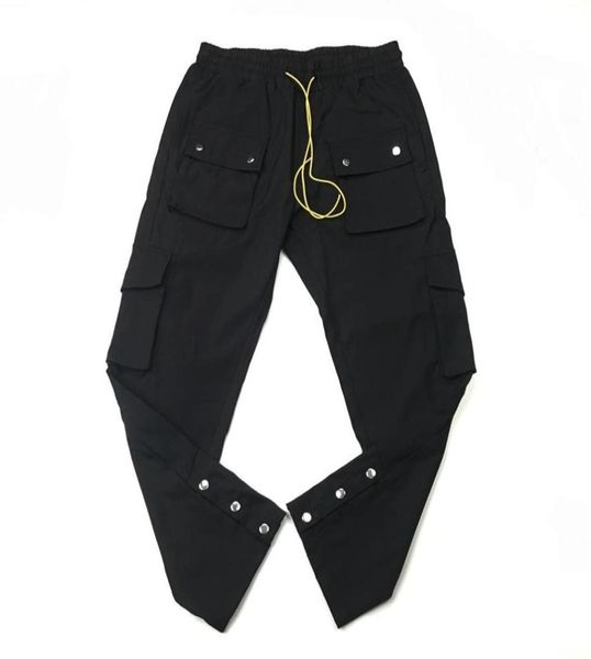 black nylon snap cargo pants loose fit jogger track pants eight pockets styling8889759
black nylon snap cargo pants loose fit jogger track pants eight pockets styling8889759