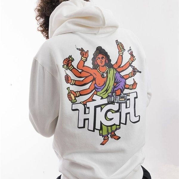 women's hoodies sweatshirts street hip hop fashion y2k harajuku large pattern printed white hoodie kawaii couple clothing 230823, Black
women's hoodies sweatshirts street hip hop fashion y2k harajuku large pattern printed white hoodie kawaii couple clothing 230823, Black