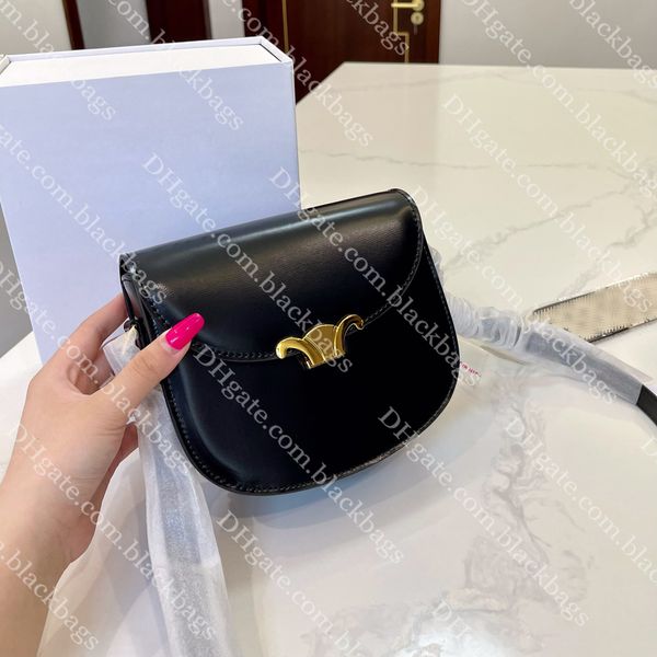 leather saddle bag designer women shoulder bag classic gold letter crossbody bags teen besace handbag 4 colors with box
leather saddle bag designer women shoulder bag classic gold letter crossbody bags teen besace handbag 4 colors with box