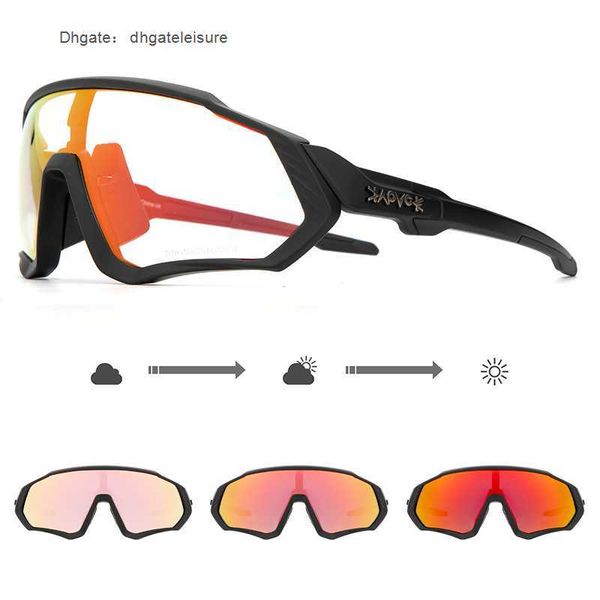 color changing cycling glasses outdoor bicycle goggles sports mountaineering uv resistant sunglasses, White;black
color changing cycling glasses outdoor bicycle goggles sports mountaineering uv resistant sunglasses, White;black