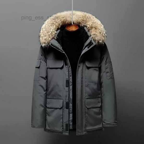 mens down jacket designer puffer coat warm winter classic bread clothing fashion couples letters printed outwears coats canadian goose 4 49d, Black
mens down jacket designer puffer coat warm winter classic bread clothing fashion couples letters printed outwears coats canadian goose 4 49d, Black