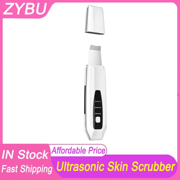 ultrasonic skin scrubber vibration face spatula blackhead remover shovel clean cavitation peeling facial lifting ems ion micro current leadi
ultrasonic skin scrubber vibration face spatula blackhead remover shovel clean cavitation peeling facial lifting ems ion micro current leadi