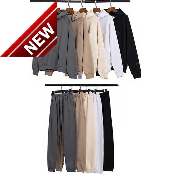 men's hoodies sweatshirts mens designer ess suits tracksuit sportswear luxury quality summer pa ow pants jogger suit male clothing fgs, Black
men's hoodies sweatshirts mens designer ess suits tracksuit sportswear luxury quality summer pa ow pants jogger suit male clothing fgs, Black