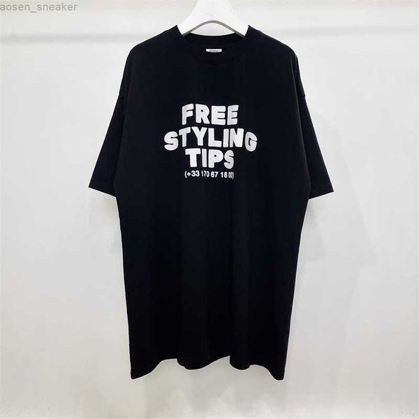 selling vetements styling tips comfortable tee trend cotton t-shirt popular short sleeve, White;black
selling vetements styling tips comfortable tee trend cotton t-shirt popular short sleeve, White;black