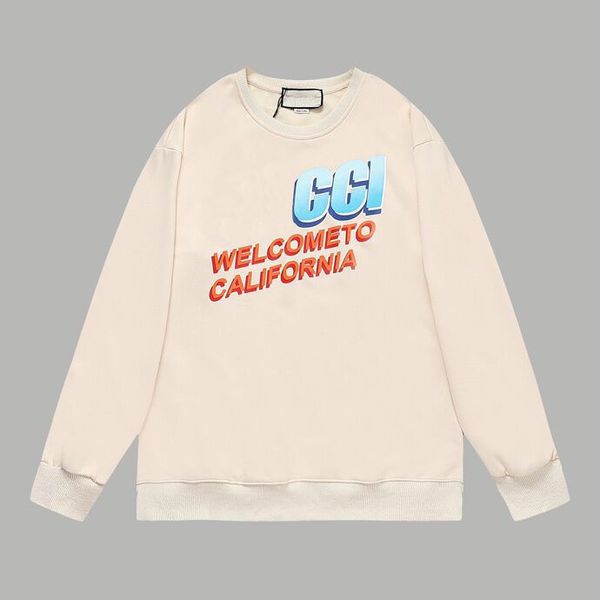 2023 autumn/winter new pure cotton letter printing sweatshirt fashion trend round neck plate style w10-402, Black;brown
2023 autumn/winter new pure cotton letter printing sweatshirt fashion trend round neck plate style w10-402, Black;brown
