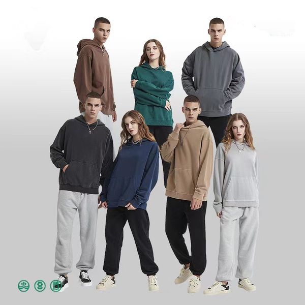 soft cotton women oversized hoodies couples tracksuit sweatshirts plain hooded breathable sweater pullover streetwear, Black
soft cotton women oversized hoodies couples tracksuit sweatshirts plain hooded breathable sweater pullover streetwear, Black