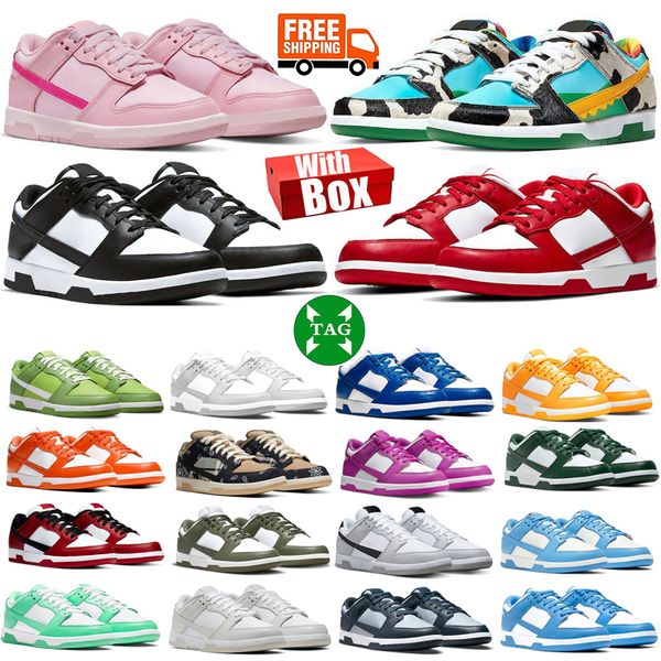 panda running shoes triple pink grey fog university red gold rose vintage navy sail orange unc orange purple with box trainers sneakers outd, Black
panda running shoes triple pink grey fog university red gold rose vintage navy sail orange unc orange purple with box trainers sneakers outd, Black