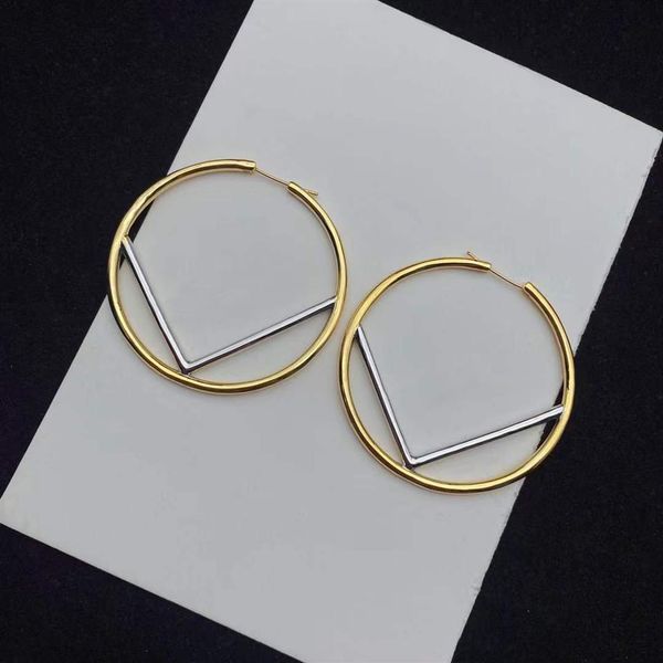 fashion hoop & huggie earrings for lady women party wedding lovers gift engagement jewelry for bride with box nrj309s, Golden;silver
fashion hoop & huggie earrings for lady women party wedding lovers gift engagement jewelry for bride with box nrj309s, Golden;silver