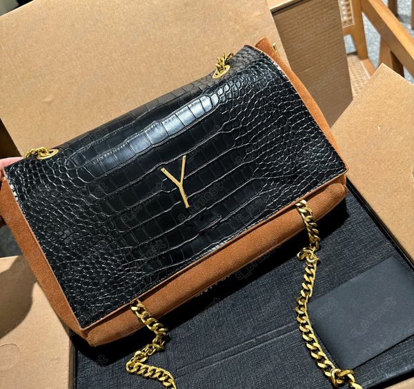 designer women handbags kate crocodile embossed leather double-sided chain purses crossbody shoulder bags
designer women handbags kate crocodile embossed leather double-sided chain purses crossbody shoulder bags