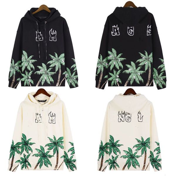 designer hoodie plam sweater flame letter tree hooded sweater gradient painted velvet long sleeve sweater, Black
designer hoodie plam sweater flame letter tree hooded sweater gradient painted velvet long sleeve sweater, Black