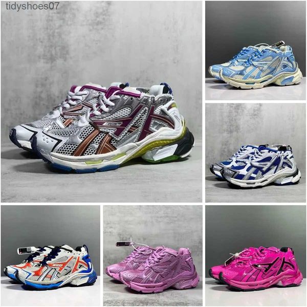 triple 7.0 runner sneaker shoes designer est balenciga tracks 7 tess gomma paris speed platform fashion outdoor sports sneakers size 36-46, Black
triple 7.0 runner sneaker shoes designer est balenciga tracks 7 tess gomma paris speed platform fashion outdoor sports sneakers size 36-46, Black