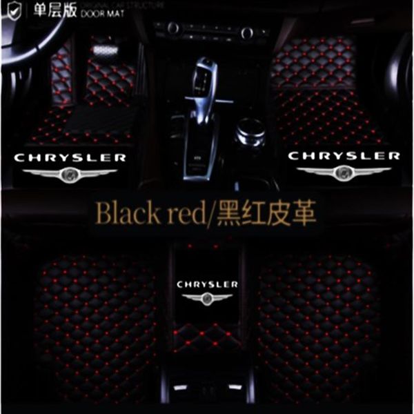 fit for car floor mats -chrysler 300 -2005-2019 luxury custom waterproof floor mats non toxic and inodorous logo222q
fit for car floor mats -chrysler 300 -2005-2019 luxury custom waterproof floor mats non toxic and inodorous logo222q