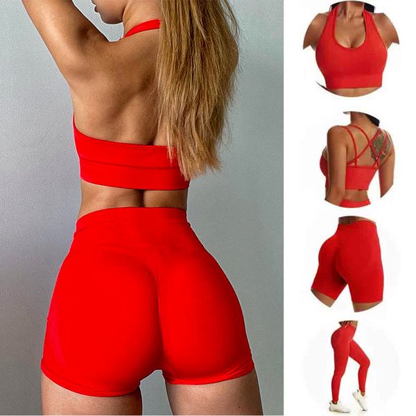 women's leggings seamless yoga set 2 two piece set women workout set female fitness outfits sports bra legging active wear gym clothes, Black
women's leggings seamless yoga set 2 two piece set women workout set female fitness outfits sports bra legging active wear gym clothes, Black