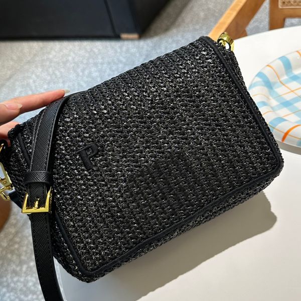 luxury designer bag tote bag crossbody bag p letter womens straw bag messenger bag gift bag
luxury designer bag tote bag crossbody bag p letter womens straw bag messenger bag gift bag