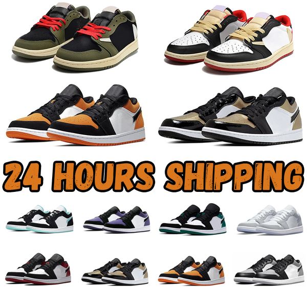 2023 fashion low cut 1 jumpman 1s basketball shoes og toe women phantom medium concord patent university light wolf sneakers 36-46 size comf
2023 fashion low cut 1 jumpman 1s basketball shoes og toe women phantom medium concord patent university light wolf sneakers 36-46 size comf