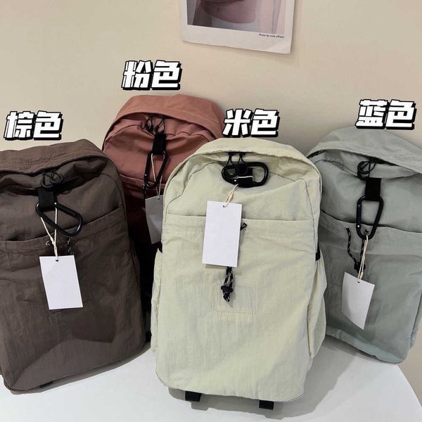 y062102 bag type simple, casual, fashionable, and versatile outdoor leisure sports korean backpack 230824
y062102 bag type simple, casual, fashionable, and versatile outdoor leisure sports korean backpack 230824