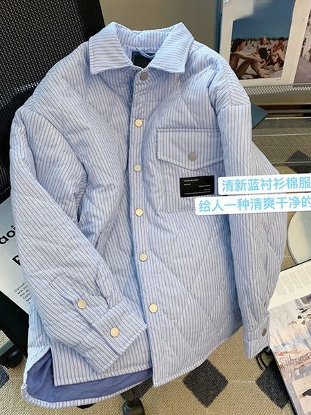 women's jackets simple elegant striped shirt jacket turn down collar single breasted argyle quilted coat autumn winter 2023 korean casu, Black;brown
women's jackets simple elegant striped shirt jacket turn down collar single breasted argyle quilted coat autumn winter 2023 korean casu, Black;brown