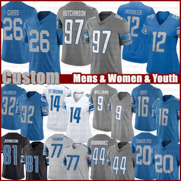 aidan hutchinson jahmyr gibbs football jersey amon-ra st. brown barry sanders jared goff jameson williams malcolm rodriguez kerby joseph jac, Black;red
aidan hutchinson jahmyr gibbs football jersey amon-ra st. brown barry sanders jared goff jameson williams malcolm rodriguez kerby joseph jac, Black;red