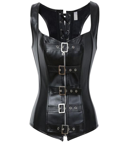 leather bustier steampunk corset steel boned corselet overbust lace up women vest waist cincher corsets black ps size 6xl qlf0086813203, Black;white
leather bustier steampunk corset steel boned corselet overbust lace up women vest waist cincher corsets black ps size 6xl qlf0086813203, Black;white
