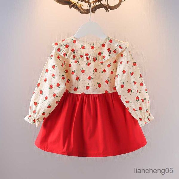 girl's dresses small baby kid spring summer dresses girl infant toddler dress party ball gown dress 9 24 months princess party dress r2, Red;yellow
girl's dresses small baby kid spring summer dresses girl infant toddler dress party ball gown dress 9 24 months princess party dress r2, Red;yellow