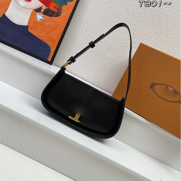handbag designer women's shoulder bag vintage half-moon big t-button underarm tote bag leather black wallet adjustable handle stylish c
handbag designer women's shoulder bag vintage half-moon big t-button underarm tote bag leather black wallet adjustable handle stylish c