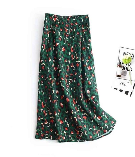 colorful leopard print long skirt women ladies green high waist split aline maxi skirt female 2103318560585, Black
colorful leopard print long skirt women ladies green high waist split aline maxi skirt female 2103318560585, Black