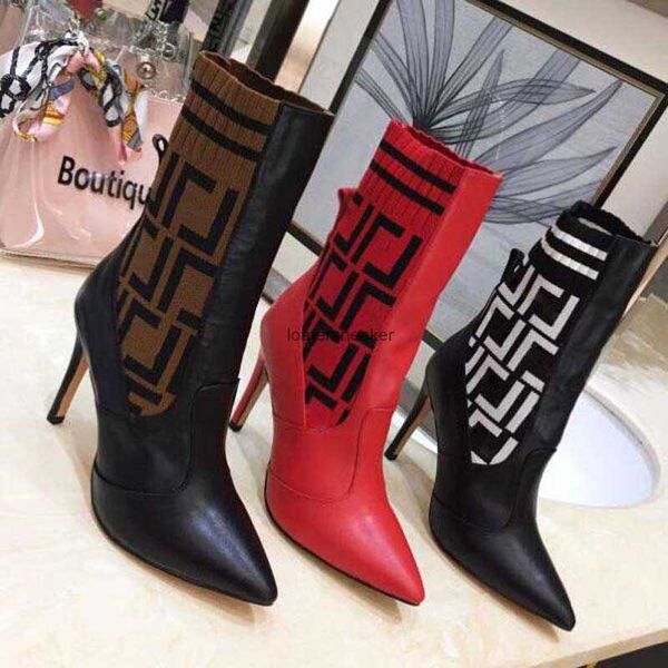 women designer boots silhouette ankle boot martin booties stretch high heel sneaker winter womens shoes chelsea motorcycle riding woman mart, Black
women designer boots silhouette ankle boot martin booties stretch high heel sneaker winter womens shoes chelsea motorcycle riding woman mart, Black