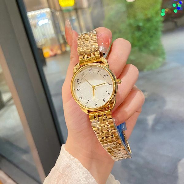 aaa fashion designer women's watch quartz movement 316 stainless steel case small red belt 2ams, Slivery;brown
aaa fashion designer women's watch quartz movement 316 stainless steel case small red belt 2ams, Slivery;brown