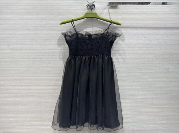 designer dresses 2023 new spring summer spaghetti strap fashion brand same style dress milan runway dress 122014310270, Black
designer dresses 2023 new spring summer spaghetti strap fashion brand same style dress milan runway dress 122014310270, Black