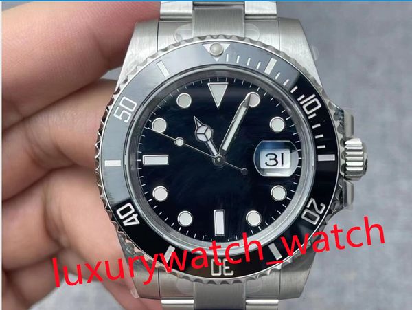 clean factory mens watch cal.3235 movement automatic mechanica 41mm 126610 sapphire glass waterproof black ceramic bezel 904l steel watches, Slivery;brown
clean factory mens watch cal.3235 movement automatic mechanica 41mm 126610 sapphire glass waterproof black ceramic bezel 904l steel watches, Slivery;brown