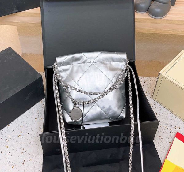 2023 new garbage bag women's shoulder bag shopping bag fashion trend women's bag chain bag
2023 new garbage bag women's shoulder bag shopping bag fashion trend women's bag chain bag