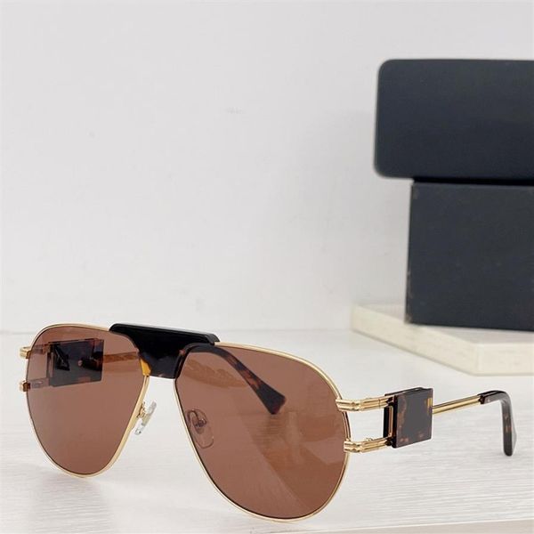 special project sunglasses 2252 dark tinted lenses and hardware fashion brand glasses ve2252245o, White;black
special project sunglasses 2252 dark tinted lenses and hardware fashion brand glasses ve2252245o, White;black