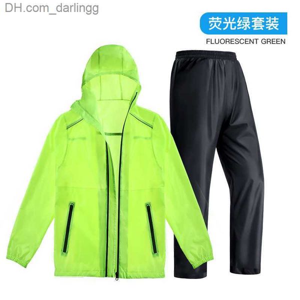 summer thin breathable raincoat jacket waterproof quick-drying split raincoat rain pants suit outdoor cycling hiking rain poncho q230824
summer thin breathable raincoat jacket waterproof quick-drying split raincoat rain pants suit outdoor cycling hiking rain poncho q230824