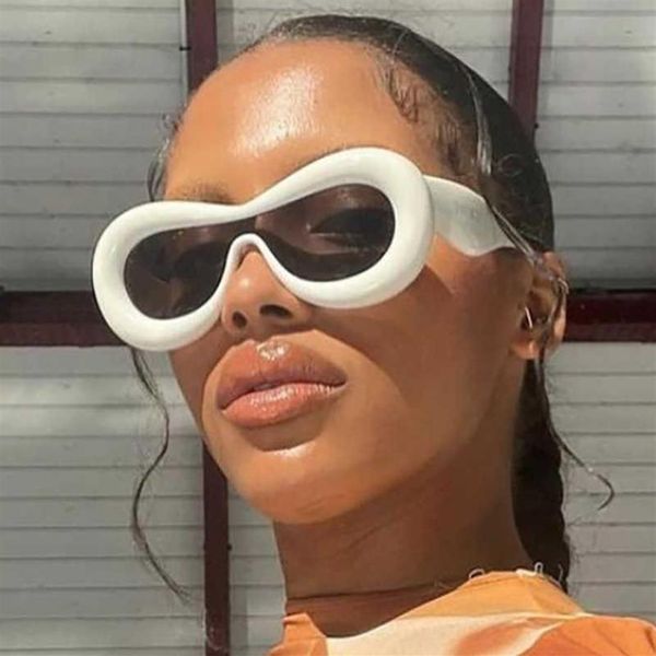 sunglasses one-piece cute bubble sunglasses new punk personality makron sunglasses women fashion sunglasses party shades uv400 eye2838, White;black
sunglasses one-piece cute bubble sunglasses new punk personality makron sunglasses women fashion sunglasses party shades uv400 eye2838, White;black